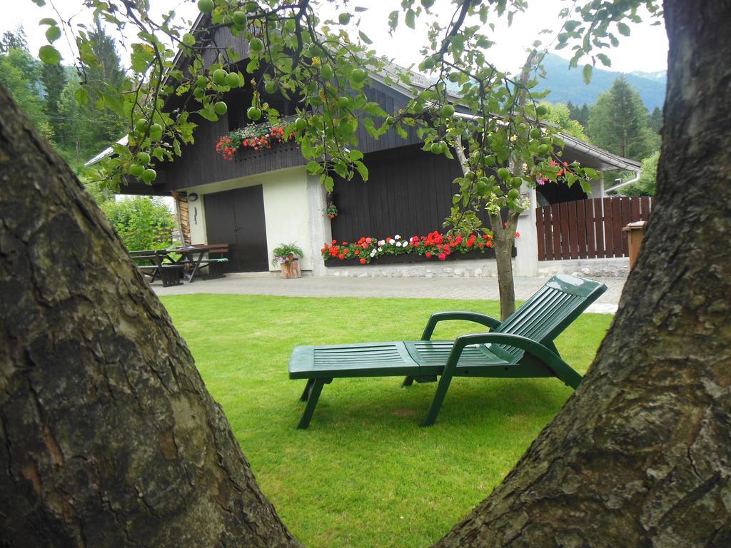 Appartement Nasa Hisa à Bohinj Chambre photo