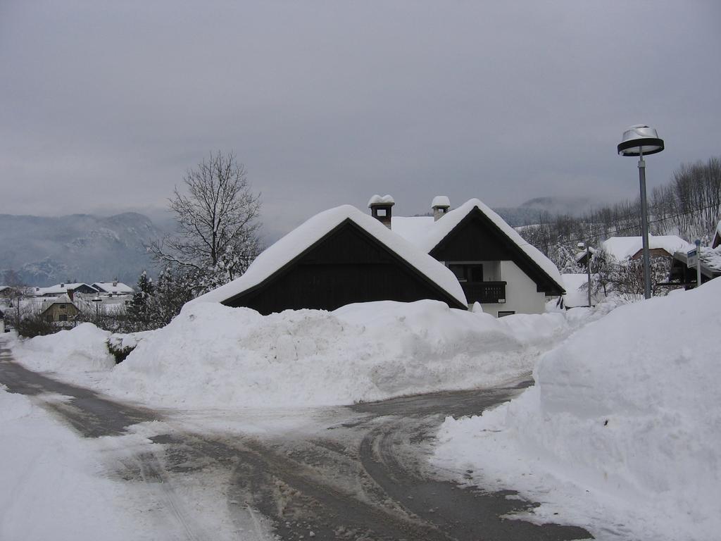 Appartement Nasa Hisa à Bohinj Extérieur photo